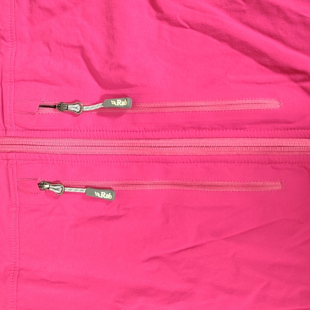 Rab Women's Sawtooth Jacket softshell outdoor pin… - image 3